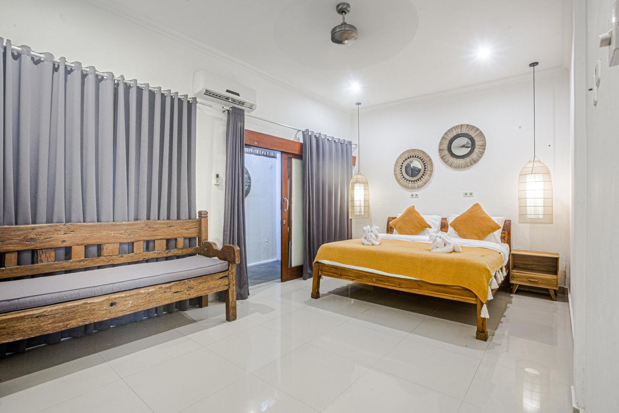 Deba 4 By Bali Solutions Villa *
