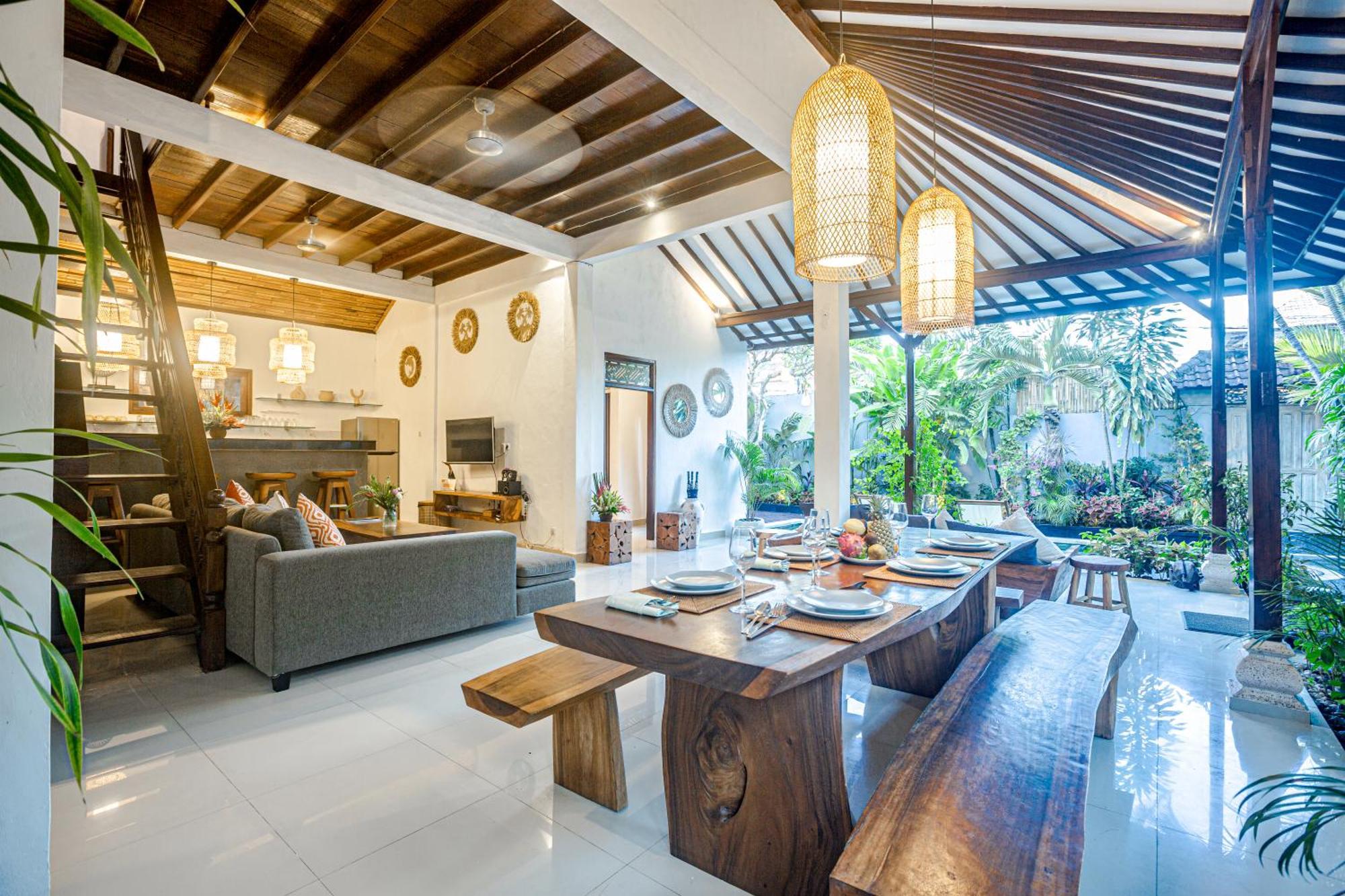Deba 4 By Bali Solutions Villa