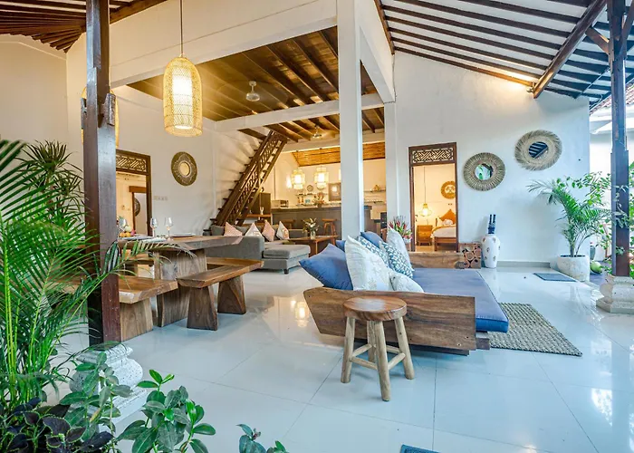 Villa Deba 4 By Bali Villa Solutions