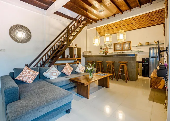 Villa Deba 4 By Bali Villa Solutions