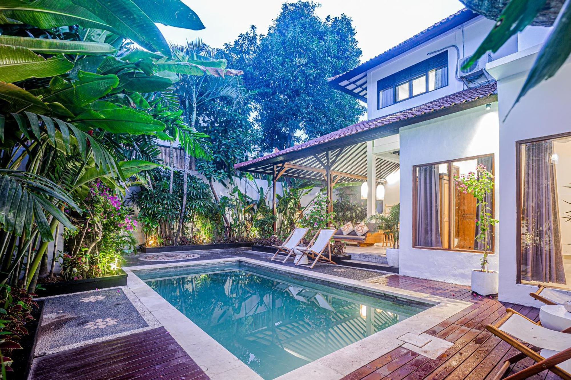Villa Deba 4 By Bali Solutions Seminyak (Bali)