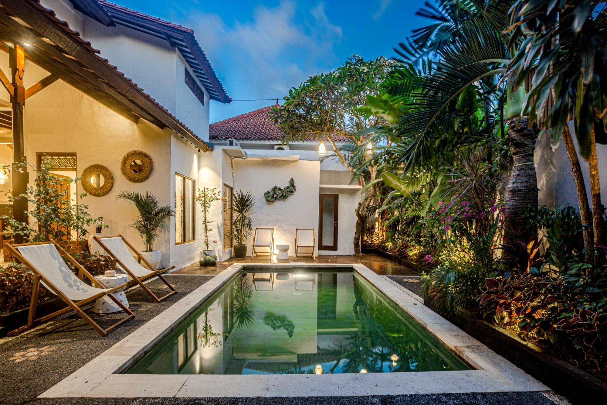 Deba 4 By Bali Solutions Villa Seminyak (Bali)