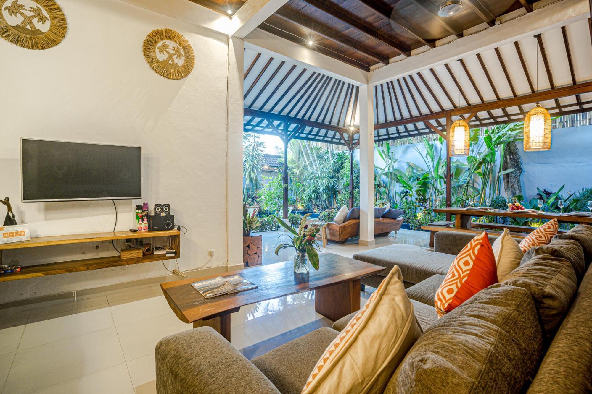 Deba 4 By Bali Solutions Villa