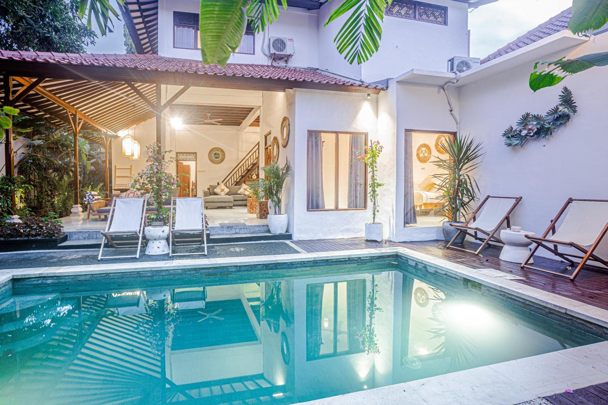 Deba 4 By Bali Solutions * Seminyak