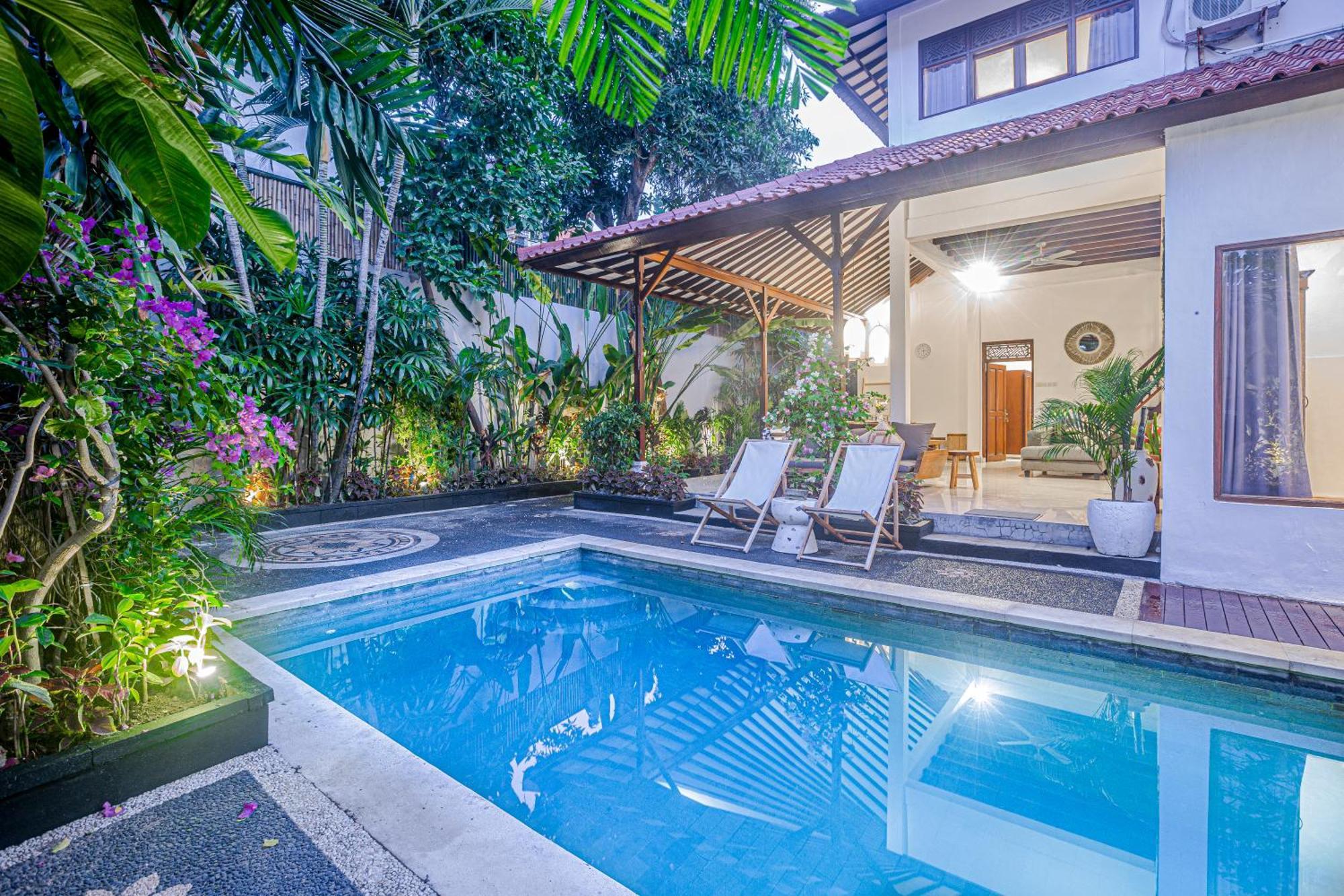 Deba 4 By Bali Solutions * Seminyak