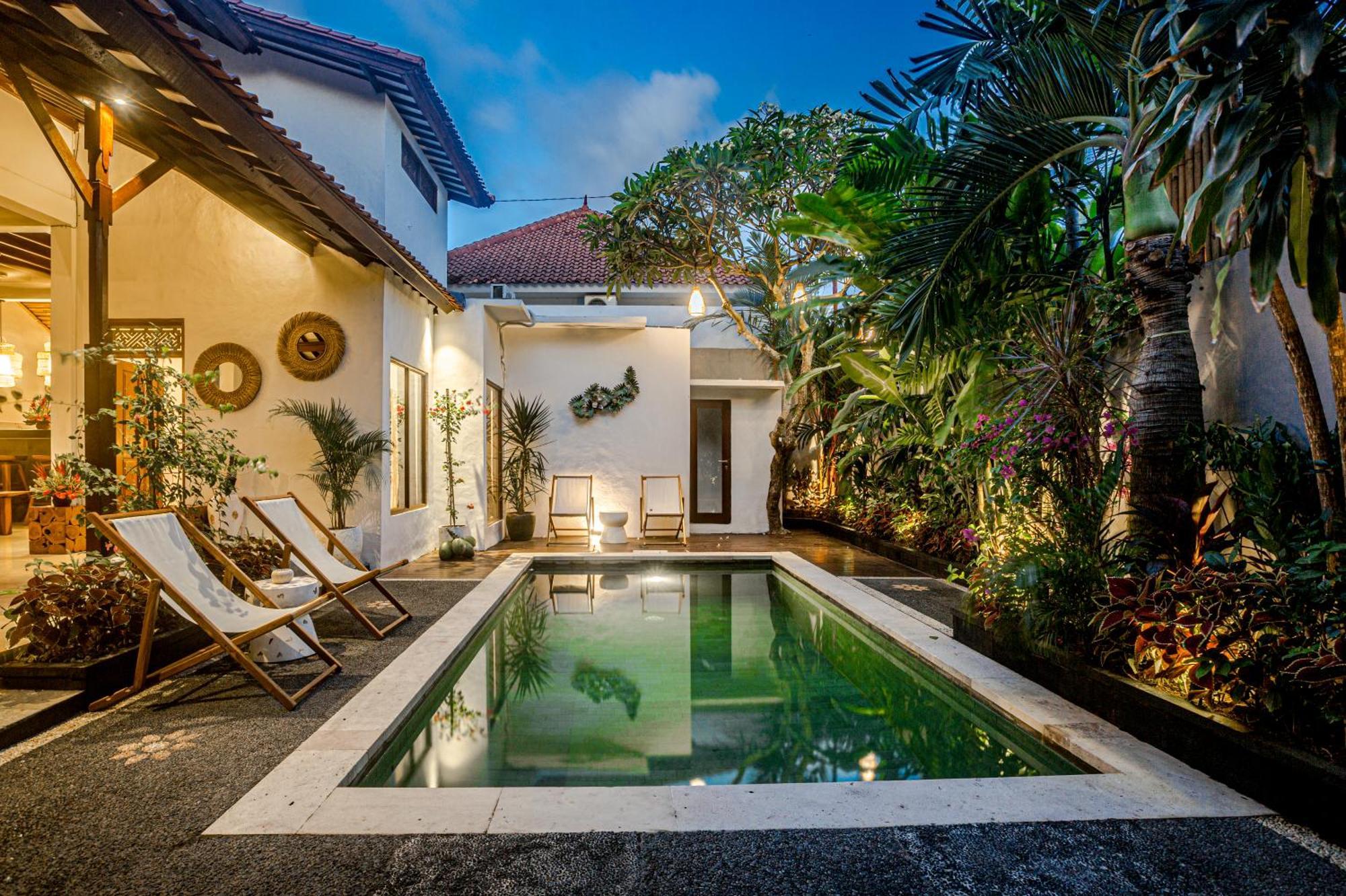 Deba 4 By Bali Solutions Seminyak