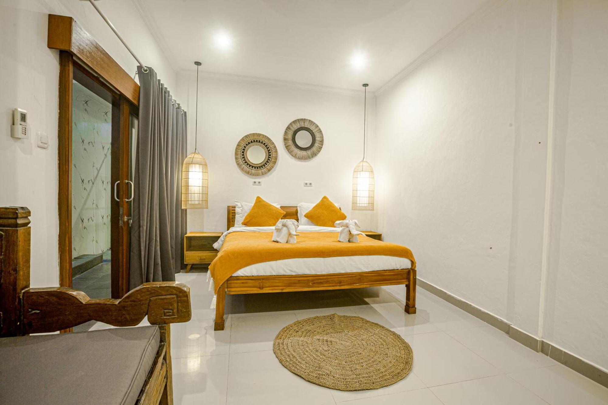 Deba 4 By Bali Solutions Villa Seminyak